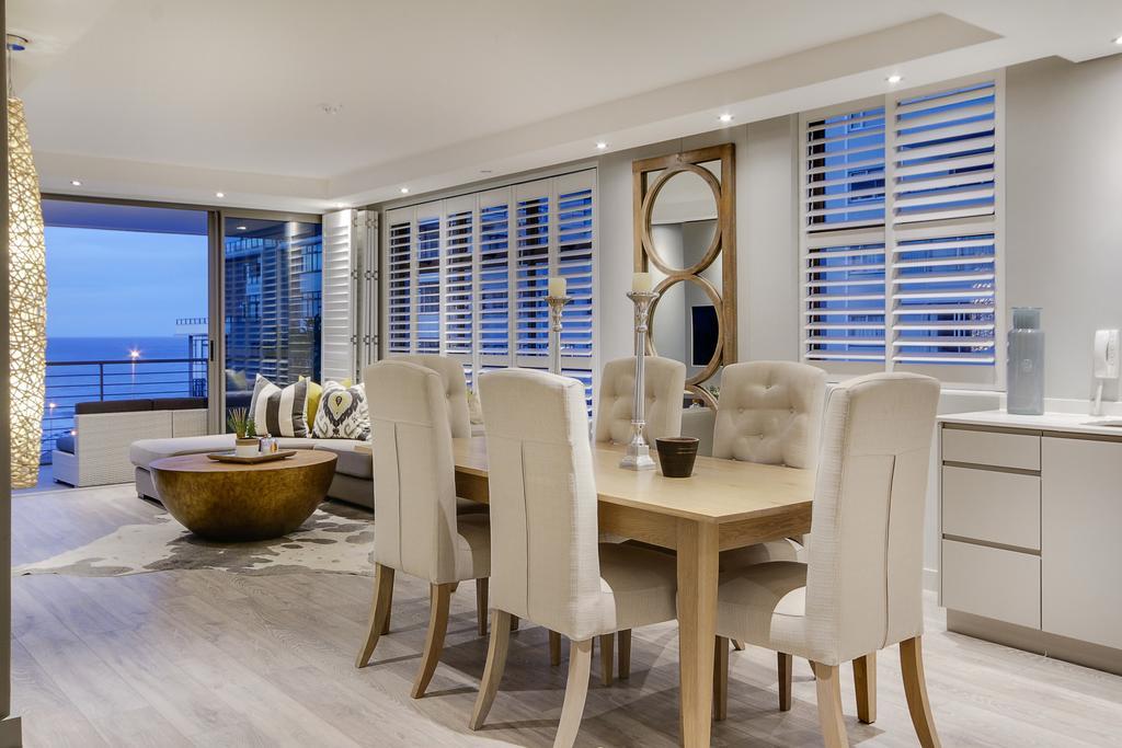 Apartament Fairmont 204 Kapsztad Zewnętrze zdjęcie